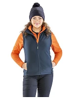 Result R 232F Dámská 2-vrstvá softshell vesta "Printable" 30.232F white/black Result R 232F Dámská 2-vrstvá softshell vesta "Printable" 30.232F white/black