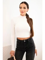 Dámské pruhované šaty s rolákem a ozdobnými knoflíky bordová Dámské pruhované šaty s rolákem a ozdobnými knoflíky bordová