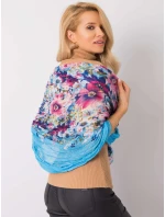 Závoj AT CH 071 světle modrý