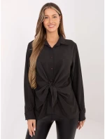 Košile IT KS 29053.69 tmavě hnědá Košile IT KS 29053.69 tmavě hnědá