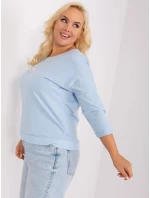 Halenka RV BZ 8995.94P světle modrá