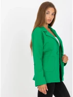 Dámské sako RV MA 8071.19P zelené Dámské sako RV MA 8071.19P zelené