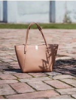 Kabelka VUCH Laurie Simply Cappucion