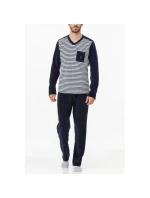 Pánské pyžamo 11737 - Vamp Pánské pyžamo 11737 - Vamp