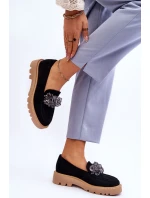 Mokasiny model 179111 Step in style Mokasiny model 179111 Step in style