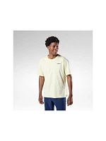 Pánské tričko ROSSIGNOL M Graphic Waterfall Tee, žluté Pánské tričko ROSSIGNOL M Graphic Waterfall Tee, žluté