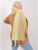 Šátek AT SZ 2316.31P žlutá Šátek AT SZ 2316.31P žlutá