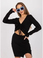 Halenka TW BZ BL 008.63P černá