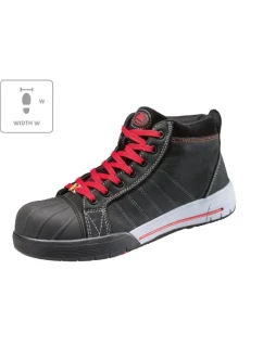 Bickz 733 W kotníkové unisex černá