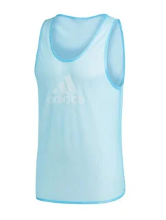 Pánský rozlišovák Bib 14 FI4188 modrý - Adidas
