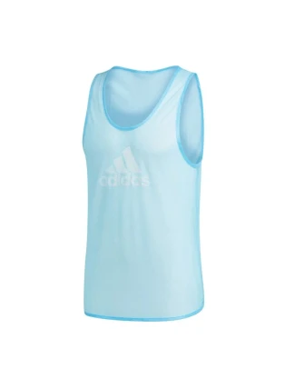 Pánský rozlišovák Bib 14 FI4188 modrý - Adidas Pánský rozlišovák Bib 14 FI4188 modrý - Adidas