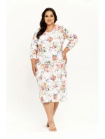 Dámská košile Louisa 3263 2XL-3XL Dámská košile Louisa 3263 2XL-3XL