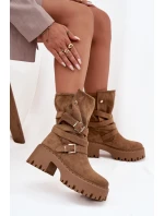 Boty  model 219834 Step in style