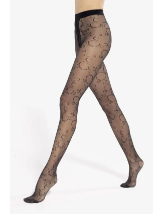 Punčocháče Gatta Trendy Frigga wz.01 20 den 2-4 Punčocháče Gatta Trendy Frigga wz.01 20 den 2-4