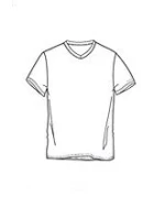 Navigare 571 Tričko S-2XL