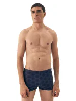 Pánské plavky 42640 Race blue - HENDERSON Pánské plavky 42640 Race blue - HENDERSON