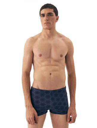 Pánské plavky 42640 Race blue - HENDERSON Pánské plavky 42640 Race blue - HENDERSON