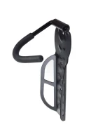 MACLEAN VERTIKÁLNÍ DRŽÁK NA KOLO NA STĚNU, OCEL, MAX. ZATÍŽENÍ 30 KG MC-432