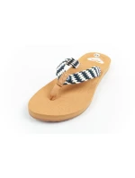 Roxy Porto dámské žabky módní pohodlné na pláž dámské