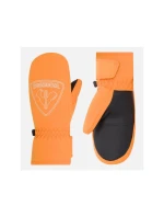 Rossignol Jr Rooster M rukavice oranžová