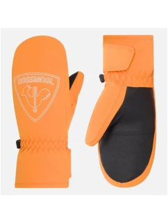 Rossignol Jr Rooster M rukavice oranžová