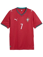 Pánský dres Puma FPF Home Jersey Replica red 788141 77 pánské