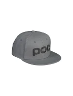 Čepice POC CORP Cap JR – šedá Čepice POC CORP Cap JR – šedá