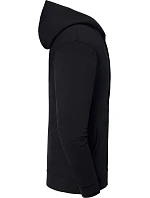 Fruit of the Loom Iconic Premium Hooded Sweat Jacket Mikina s kapucí z těžké bavlny 16.2286 black Fruit of the Loom Iconic Premium Hooded Sweat Jacket Mikina s kapucí z těžké bavlny 16.2286 black