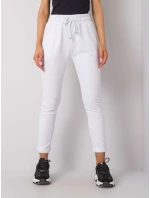 Tepláky RV DR 3698.05X bílá