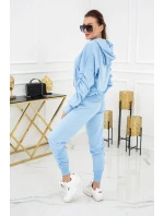 Pletená souprava Roxy PU1122 Baby Blue - Vittoria Ventini