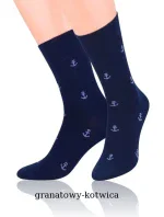 Pánské ponožky Steven Suitline art.056 Pánské ponožky Steven Suitline art.056