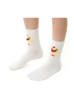 Steven ponožky art.014 Happy Ester 26-34 Steven ponožky art.014 Happy Ester 26-34