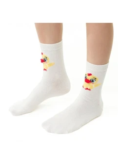 Steven ponožky art.014 Happy Ester 26-34