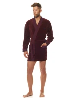 L&L 2090 Royal M-2XL pánský župan L&L 2090 Royal M-2XL pánský župan