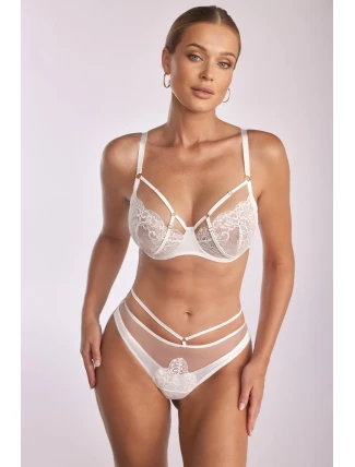 Měkká podprsenka Kinga SC-1128 Bride Jenny Měkká podprsenka Kinga SC-1128 Bride Jenny