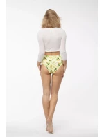 Dámské kalhotky Avocado simple maxi - JULIMEX