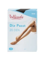 Dámské punčochové kalhoty DIE PASST 20 DEN - BELLINDA - černá