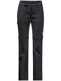 Jack Wolfskin Overland Zip Away kalhoty W 1506133-6000