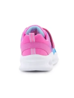 Skechers S Lights-Skechers Sola Glow - Ombre Deluxe Jr boty 303714N-HPBL