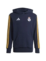 Adidas Real Madrid Hoody Junior mikina KG5365