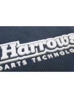 Polokošile Harrows Premier navy blue