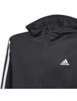 Dětská mikina B 3S FZ Jr GN1500 - Adidas Dětská mikina B 3S FZ Jr GN1500 - Adidas