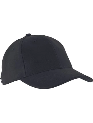 K-up KP 011 6 Panelová sandwich kšiltovka "Orlando" 20.0011 black K-up KP 011 6 Panelová sandwich kšiltovka "Orlando" 20.0011 black