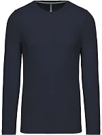 Kariban K 359 Pánské tričko s dlouhým rukávem 20.K359 navy Kariban K 359 Pánské tričko s dlouhým rukávem 20.K359 navy