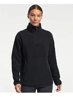 Tenson Yoke Half Zip W Dámská fleecová mikina s 1/4 zipem 84.7645 sand Tenson Yoke Half Zip W Dámská fleecová mikina s 1/4 zipem 84.7645 sand