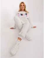 Sada EM KMPL 756.95P světle šedá