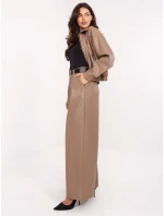 Kalhoty IT SP FL8569.85 dark lilac