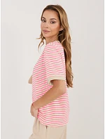 Tričko IT TS 20881.85 béžové