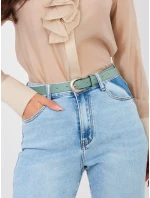 VM SP džínové kalhoty UBFM201.67 modrá