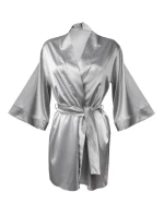Dámský župan Avery Silver - Dkaren